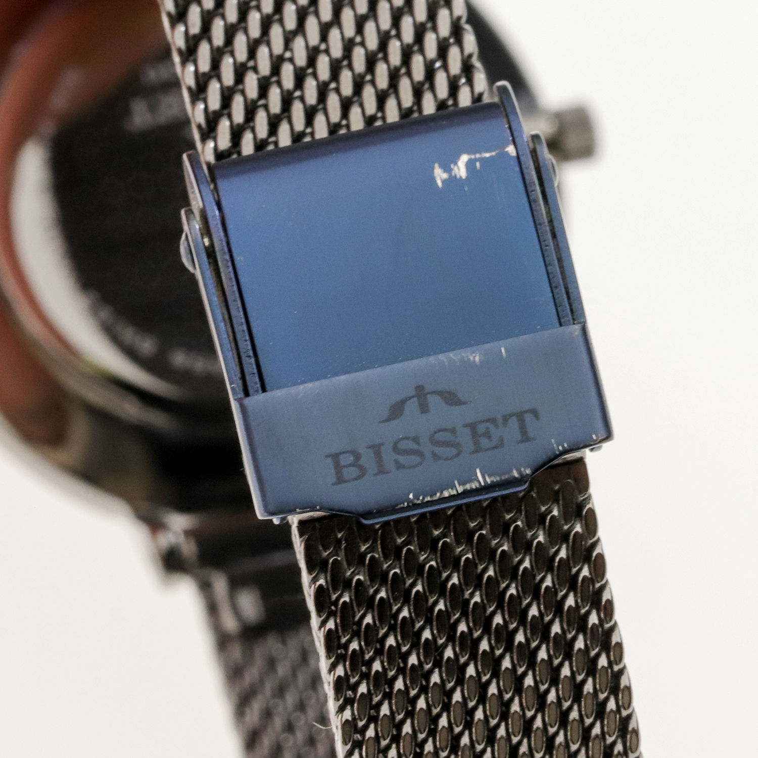 Bisset BSBF30VIDX03BX-POWYSTAWOWY zegarek klasyczny Klasyczne - miniatura 4