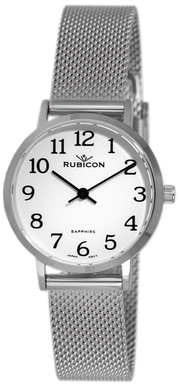 RNBD90 srebrny biały Rubicon RBN207 