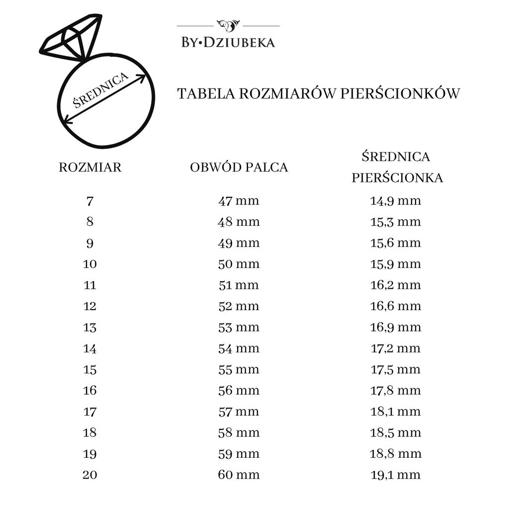 biżuteria By Dziubeka PSA0055 - miniatura 3