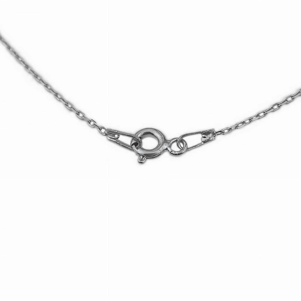 Naszyjnik srebrny gwiazda z cyrkonią , Ag 925 KAMT151 - miniatura 2