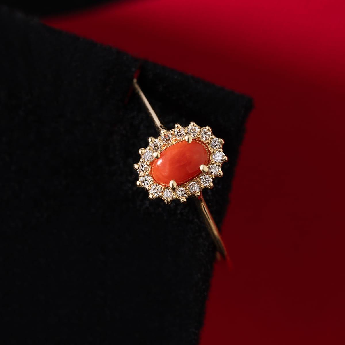 biżuteria Harf B1138-PI-AUZ-COR-02-00 - miniatura 8