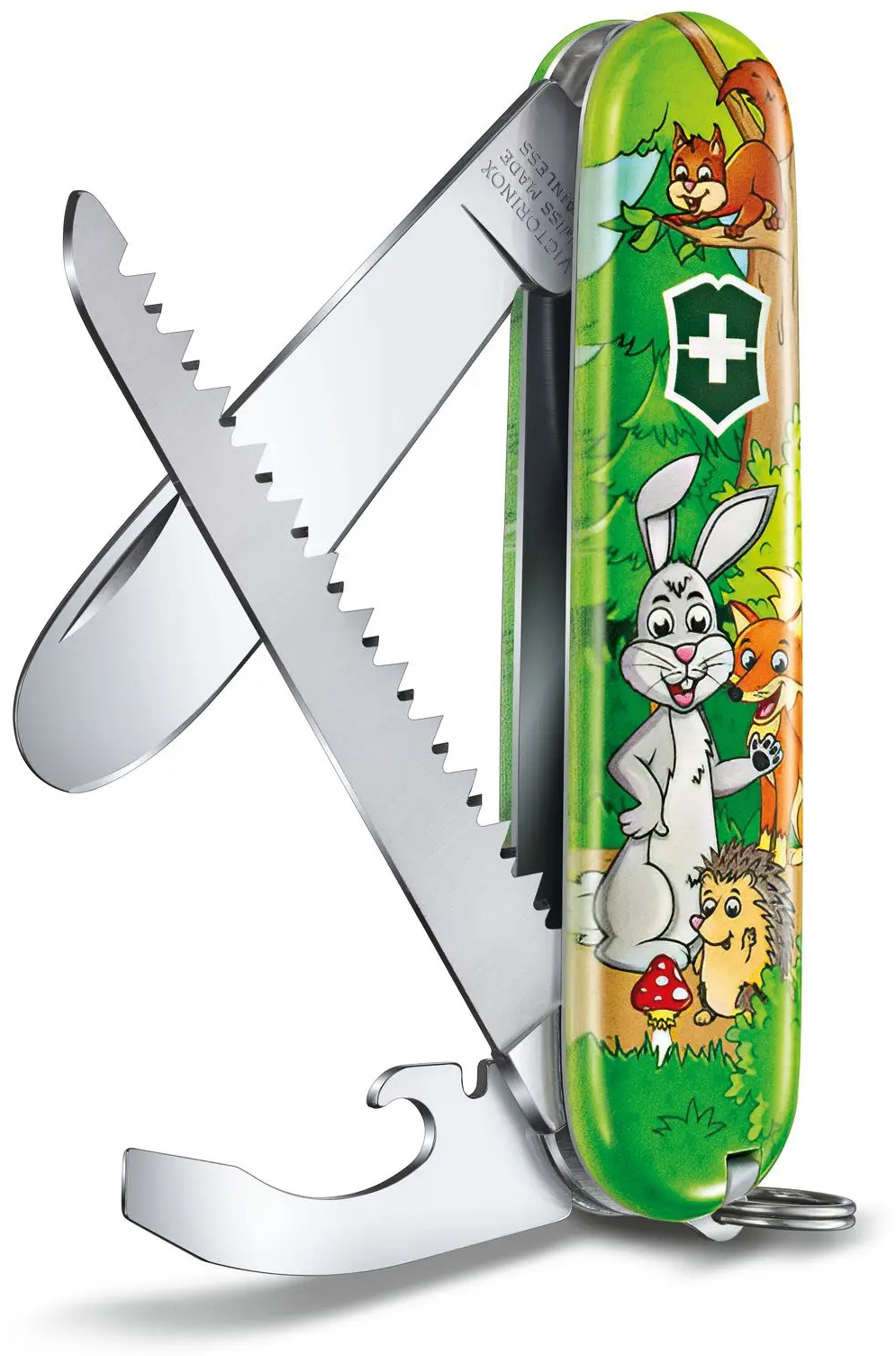 biżuteria Victorinox 0.2373.E2 - miniatura 2