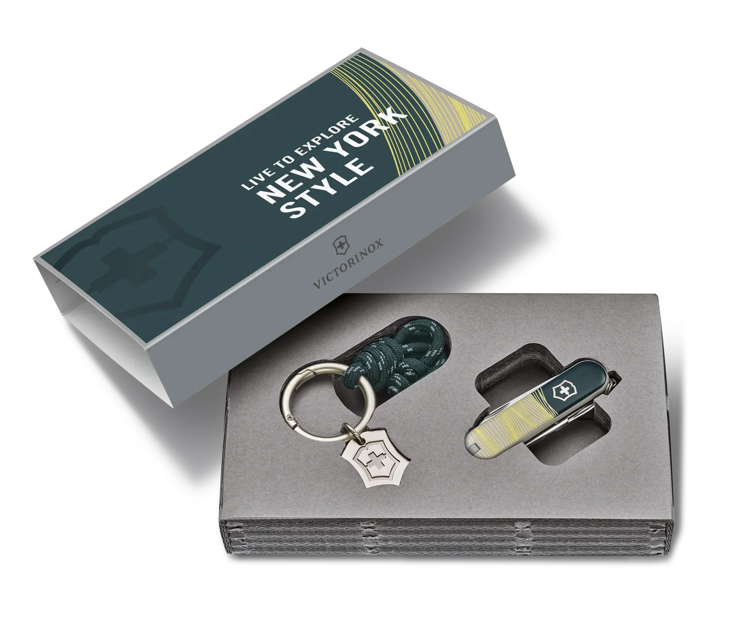 biżuteria Victorinox 06223E223 - miniatura 6