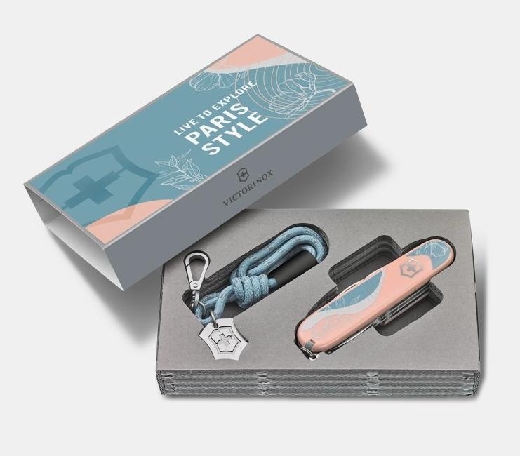 biżuteria Victorinox 13909E221 - miniatura 6
