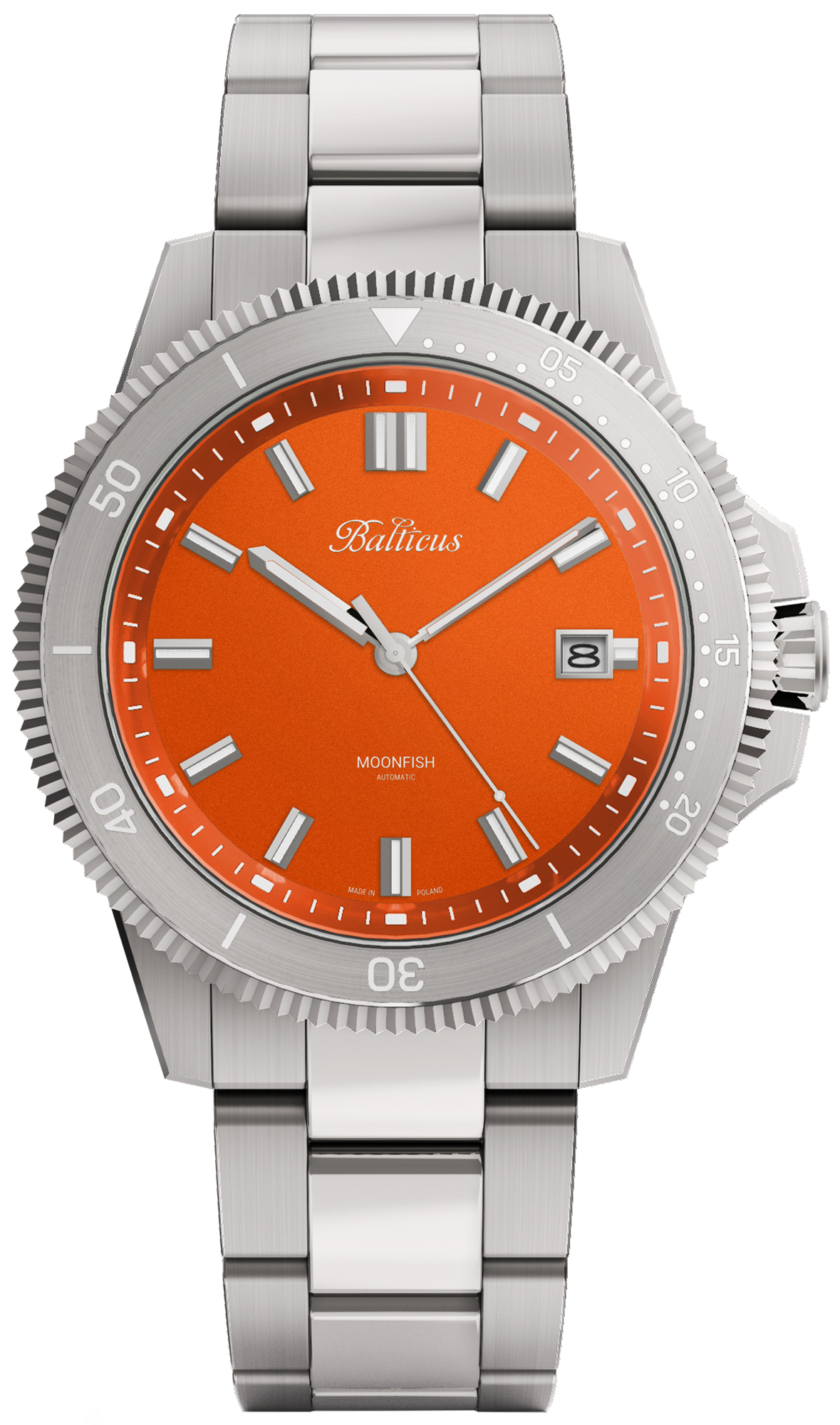 Moonfish - Orange - Limited Edition 70szt Balticus BLT-BTMFOR 