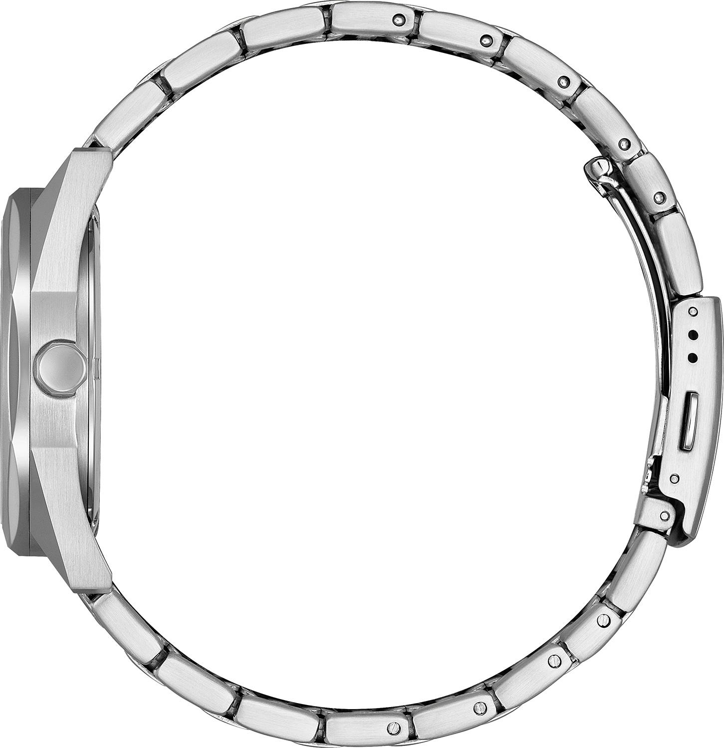 BM7620-83L męski zegarek Ecodrive bransoleta - miniatura 2