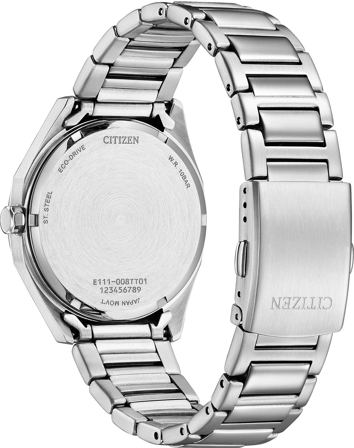 BM7620-83X zegarek męski Ecodrive - miniatura 3