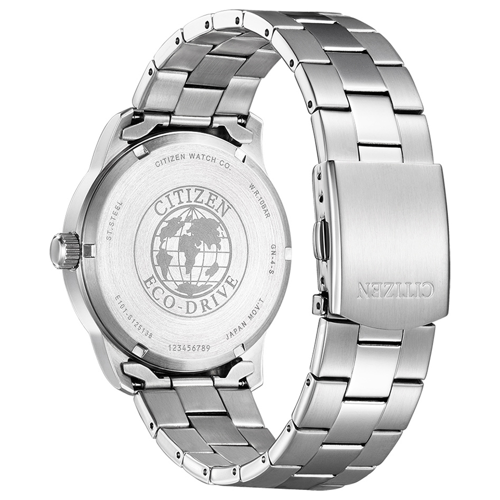 BM8550-81EE męski zegarek Ecodrive pasek - miniatura 3