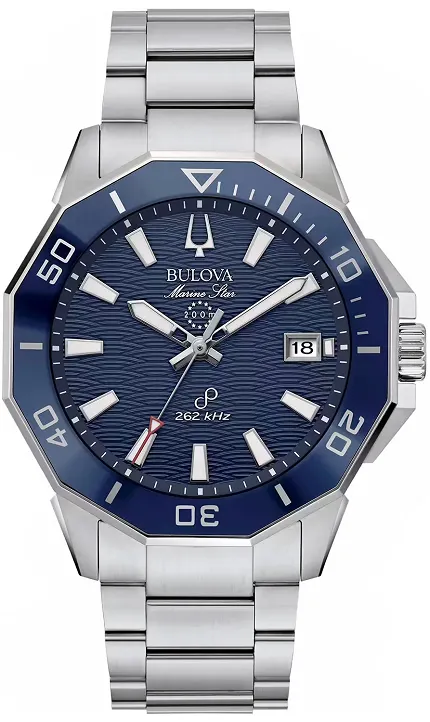 Bulova 96B433 - zdjęcie 1