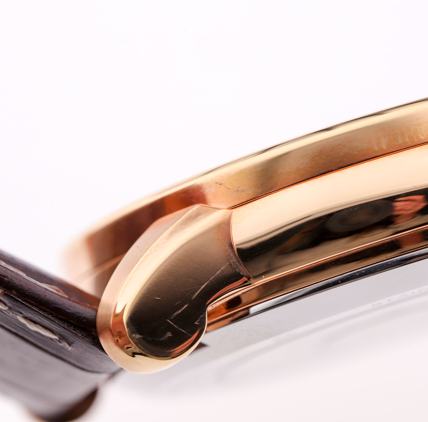 Bulova 97A109-POWYSTAWOWY zegarek męski klasyczny Automatic pasek - miniatura 10