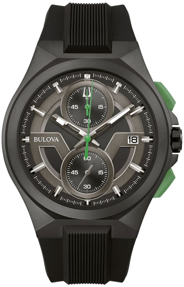 Maquina Chronograph Bulova 98B381 