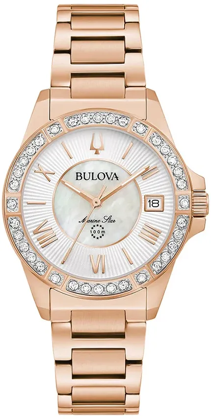 Bulova 98R295 - zdjęcie 1