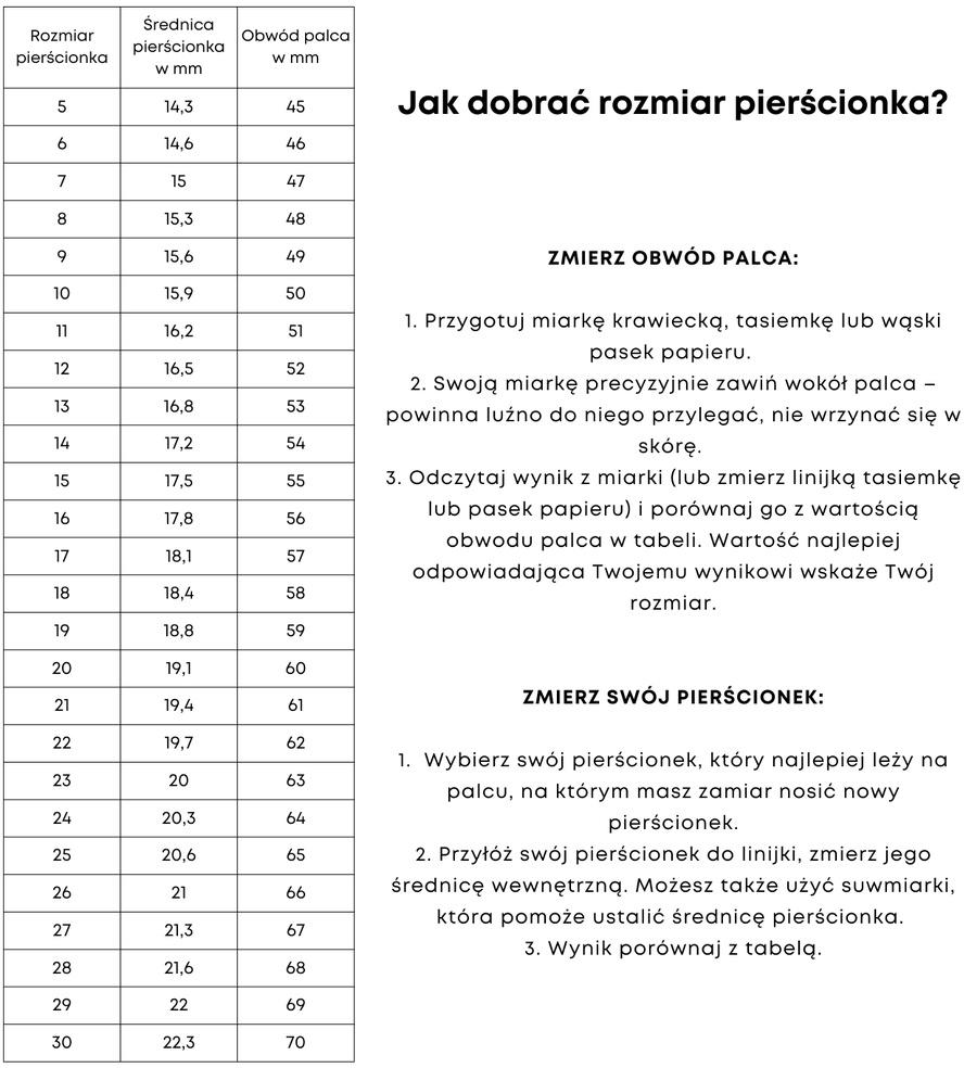 By Dziubeka PSA1054 biżuteria - miniatura 2