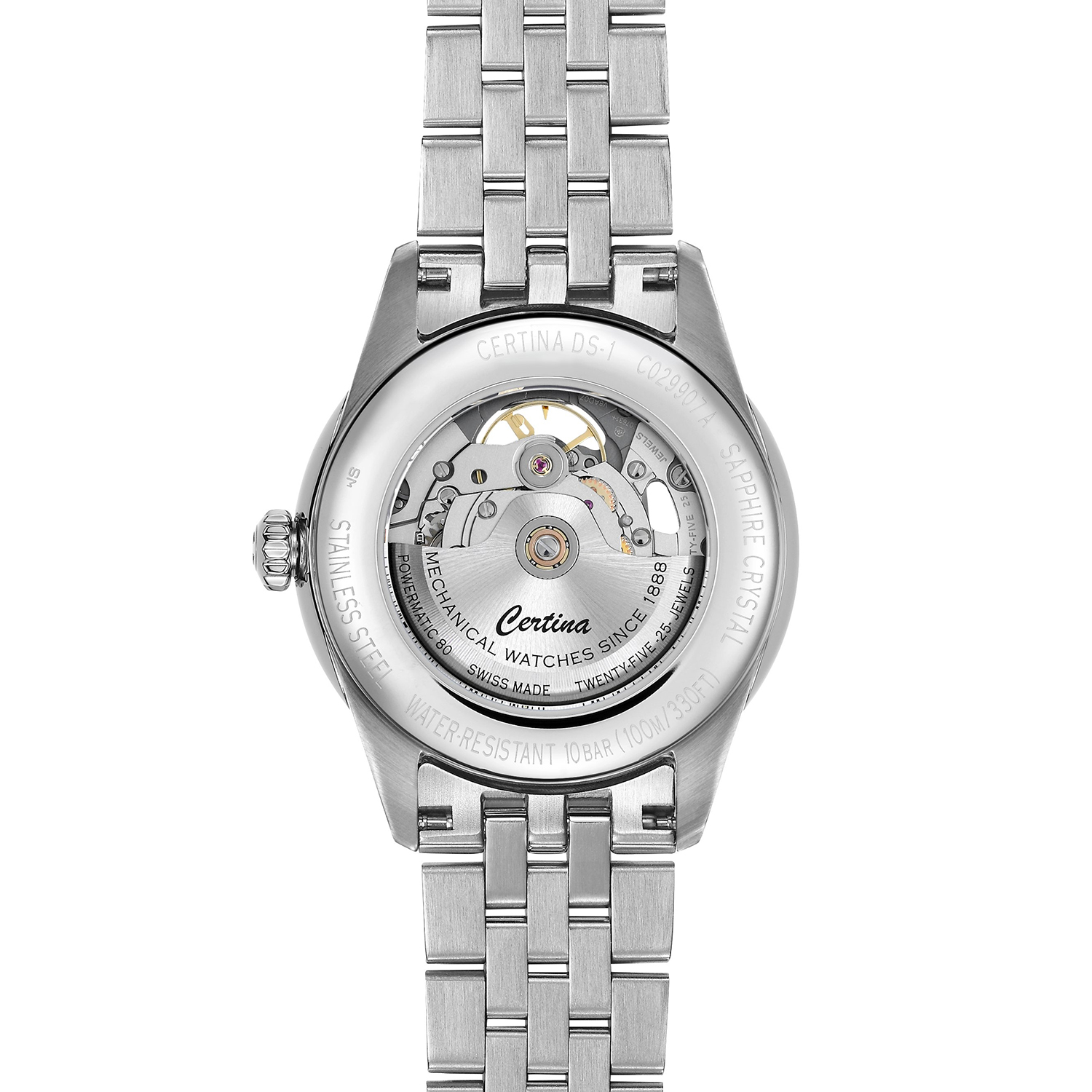 DS-1 Skeleton 40mm Certina C029.907.11.041.00 - hover