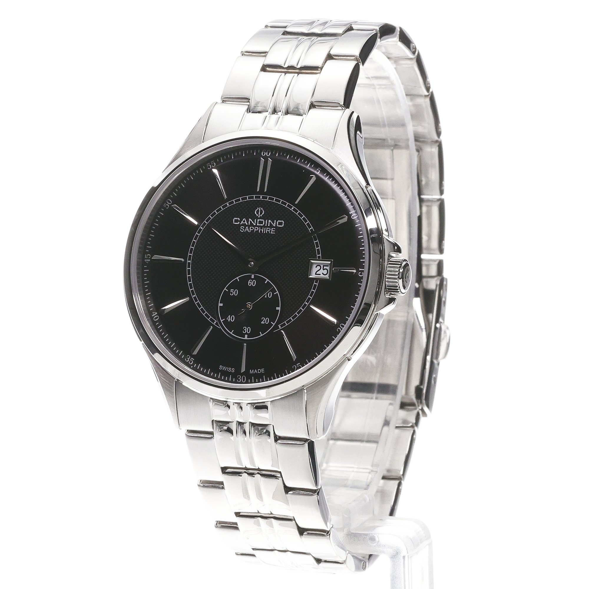 Candino C4633-4 zegarek klasyczny GENTS CLASSIC TIMELESS - miniatura 2