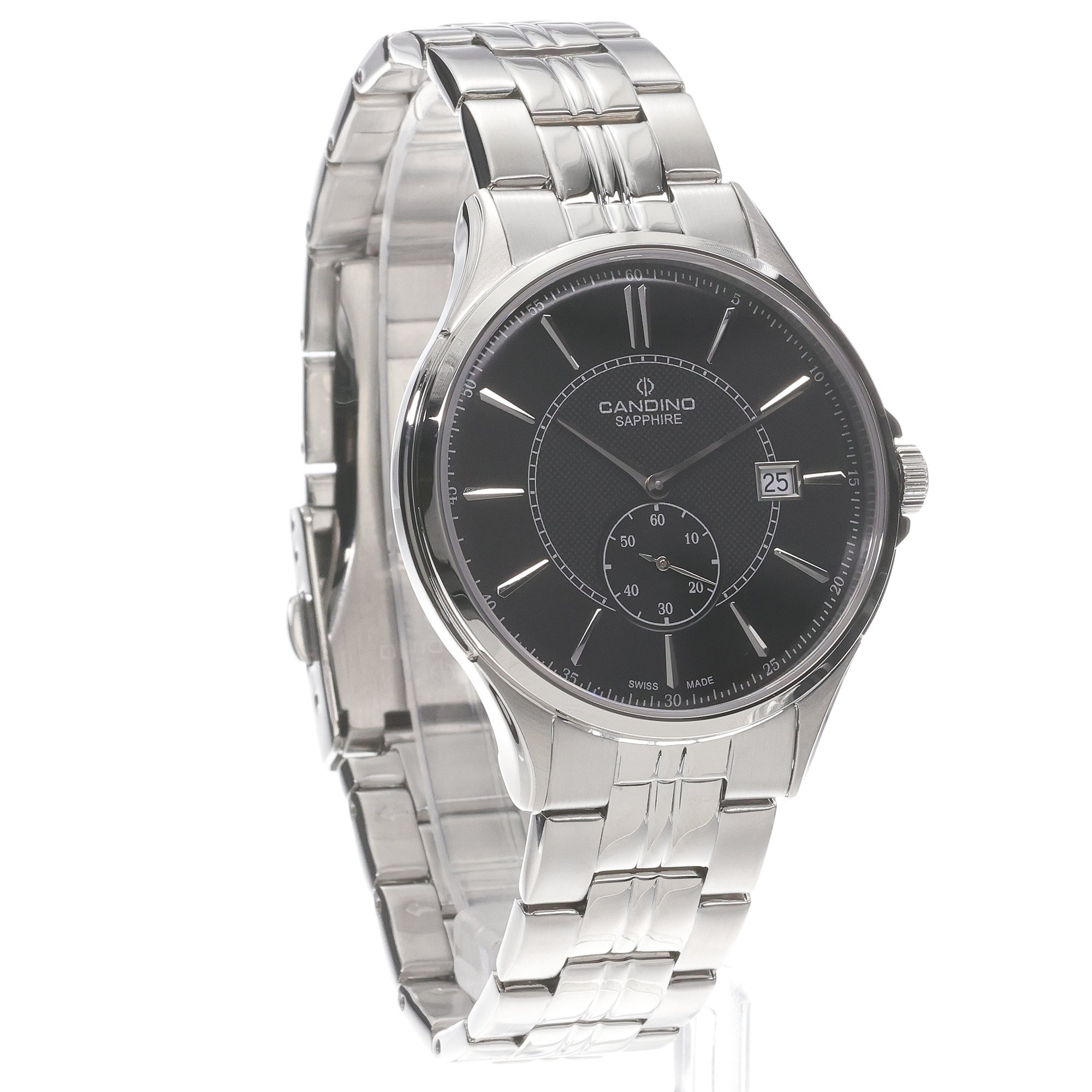Candino C4633-4 zegarek męski GENTS CLASSIC TIMELESS - miniatura 3