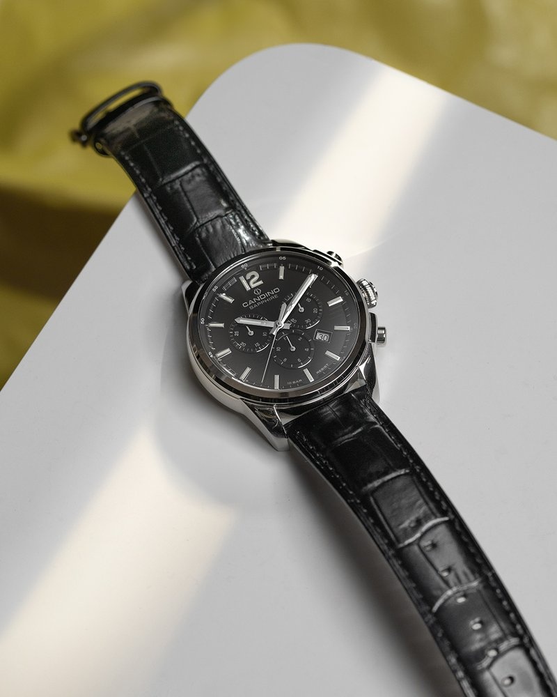 Candino C4745-6 zegarek męski GENTS SPORT CHRONOS - miniatura 2