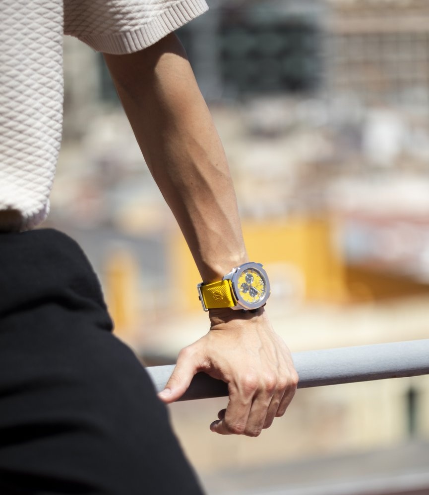 Candino C4774-1 zegarek męski GENTS SPORT CHRONOS - miniatura 2