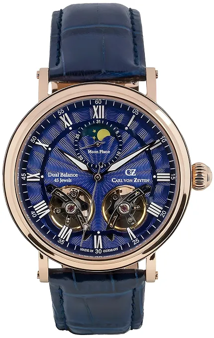 Carl von Zeyten CVZ0054RBSR - zdjęcie 1