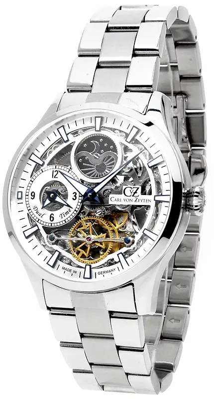 Carl von Zeyten CVZ0063SLMS - zdjęcie 1