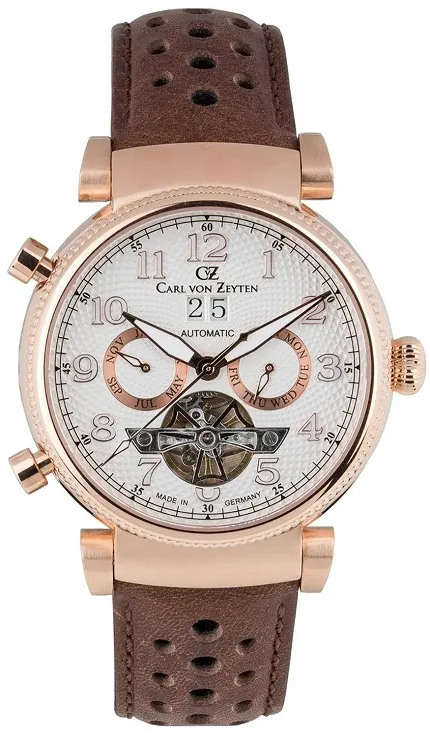 Carl von Zeyten CVZ0075RWHS - zdjęcie 1
