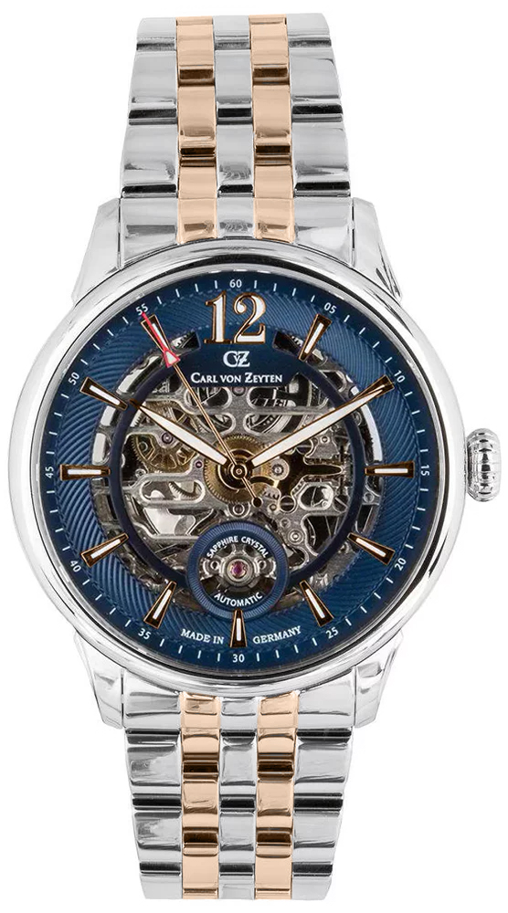 Carl von Zeyten CVZ0080BLRM - miniatura 1