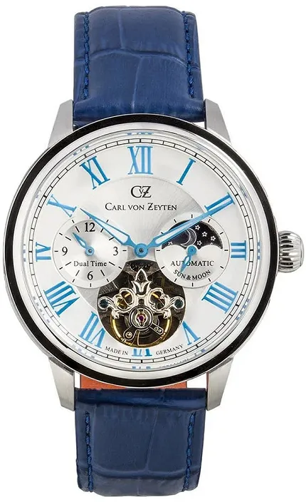 Carl von Zeyten CVZ0081WHS - zdjęcie 1