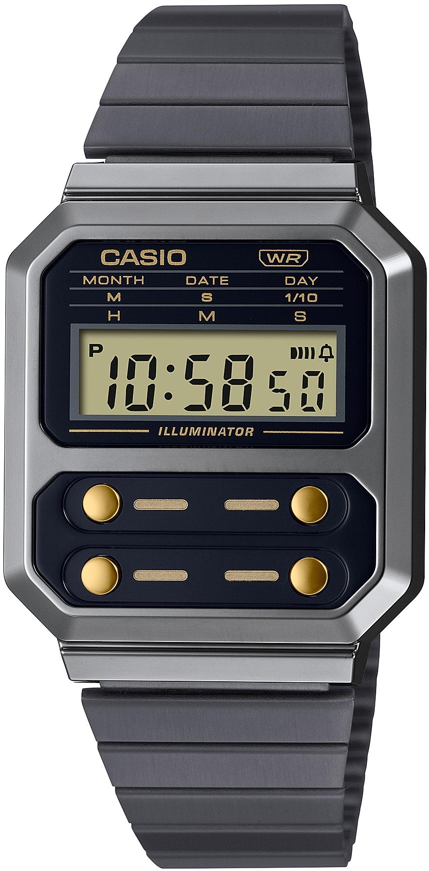 Casio A100WEGG-1A2EF - miniatura 1