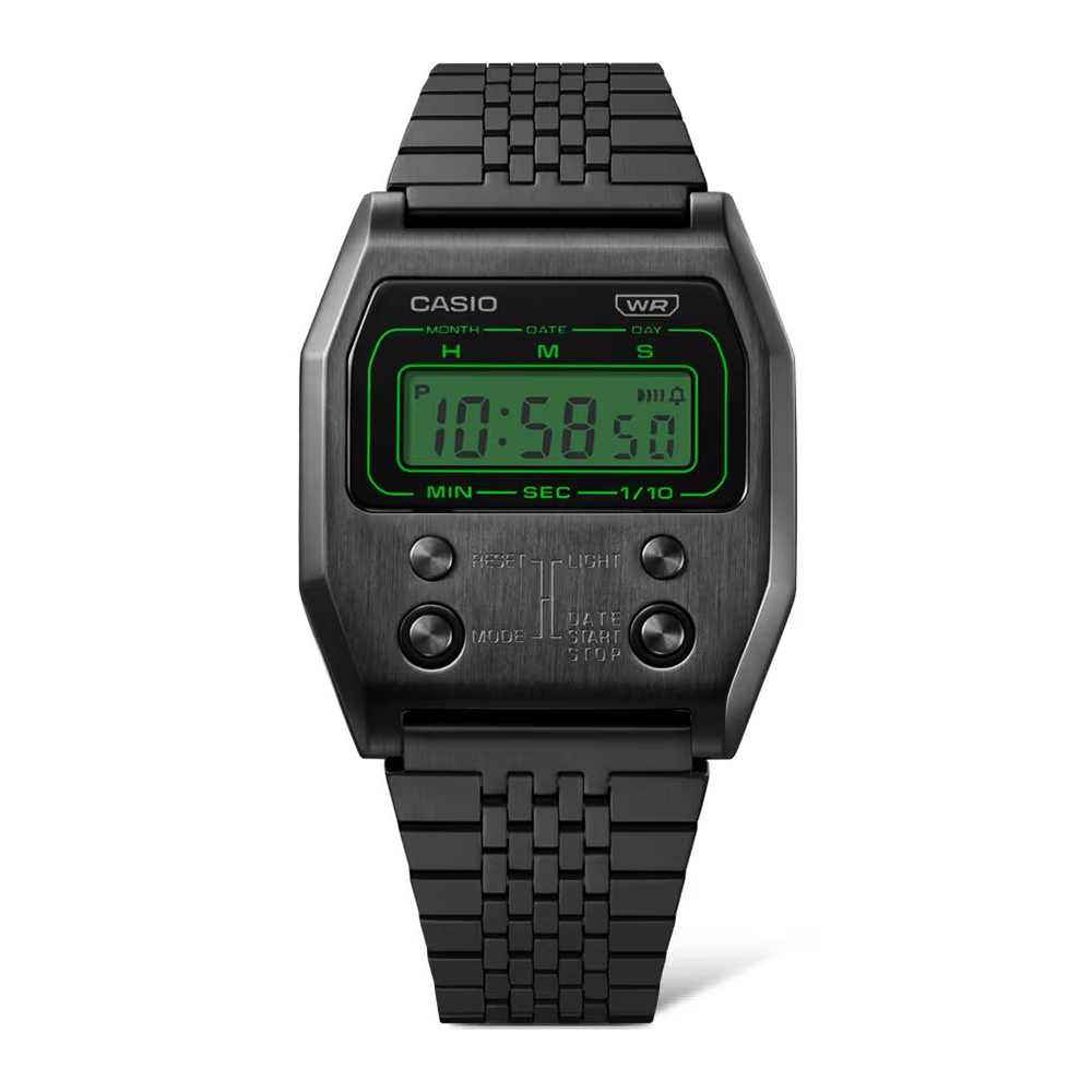 Casio A1100B-1ER zegarek - miniatura 2