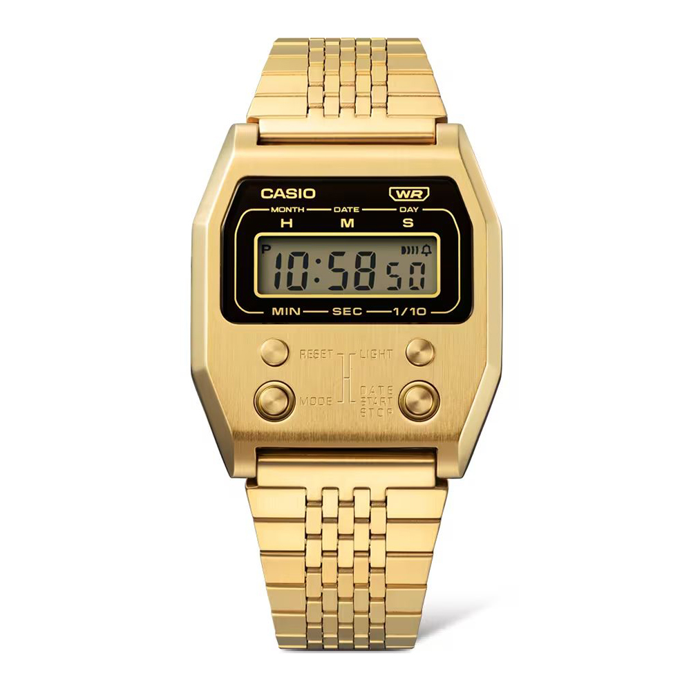 Casio A1100G-5ER zegarek - miniatura 3