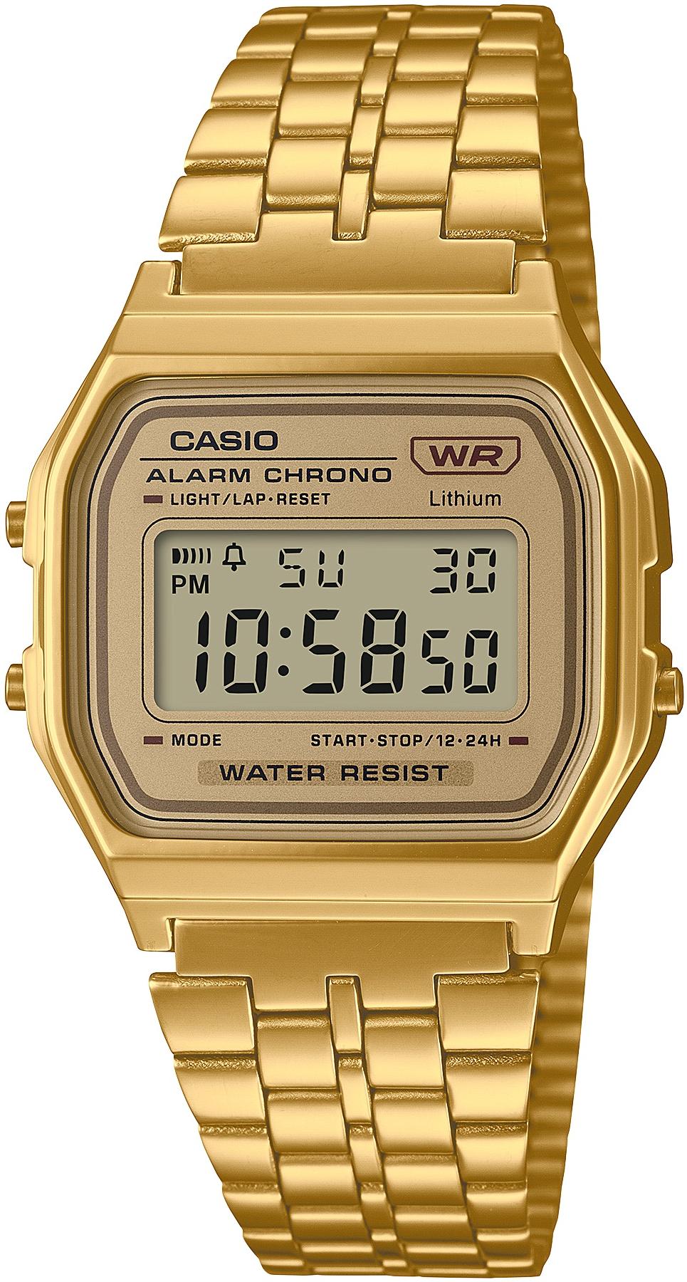 Vintage Premium Casio Casio Vintage A158WETG-9AEF 