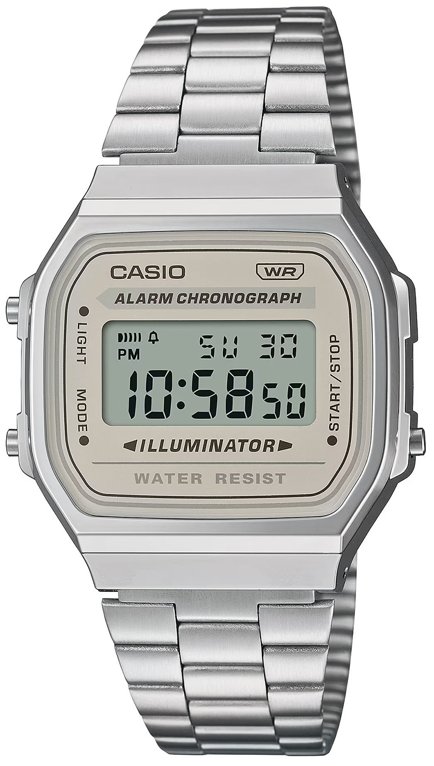 Vintage Casio Casio Vintage A168WA-8AYES 
