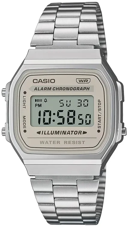Casio A168WA-8AYES - zdjęcie 1