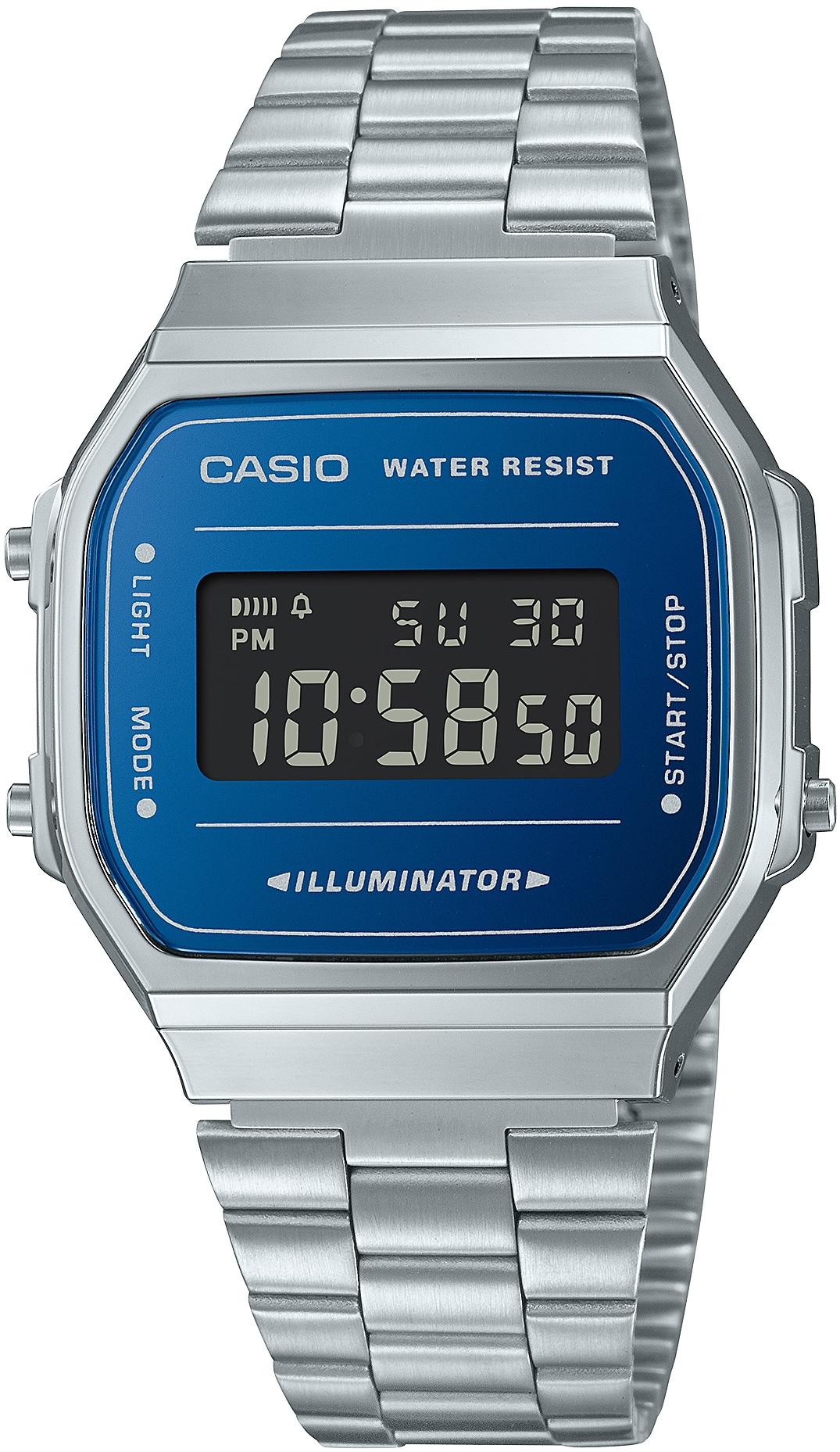  Casio Casio Vintage A168WEM-2BEF 