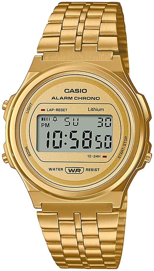 Zegarek Casio Casio Vintage A171WEG-9AEF