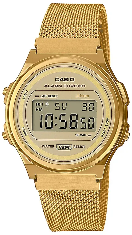 Casio A171WEMG-9AEF - zdjęcie 1