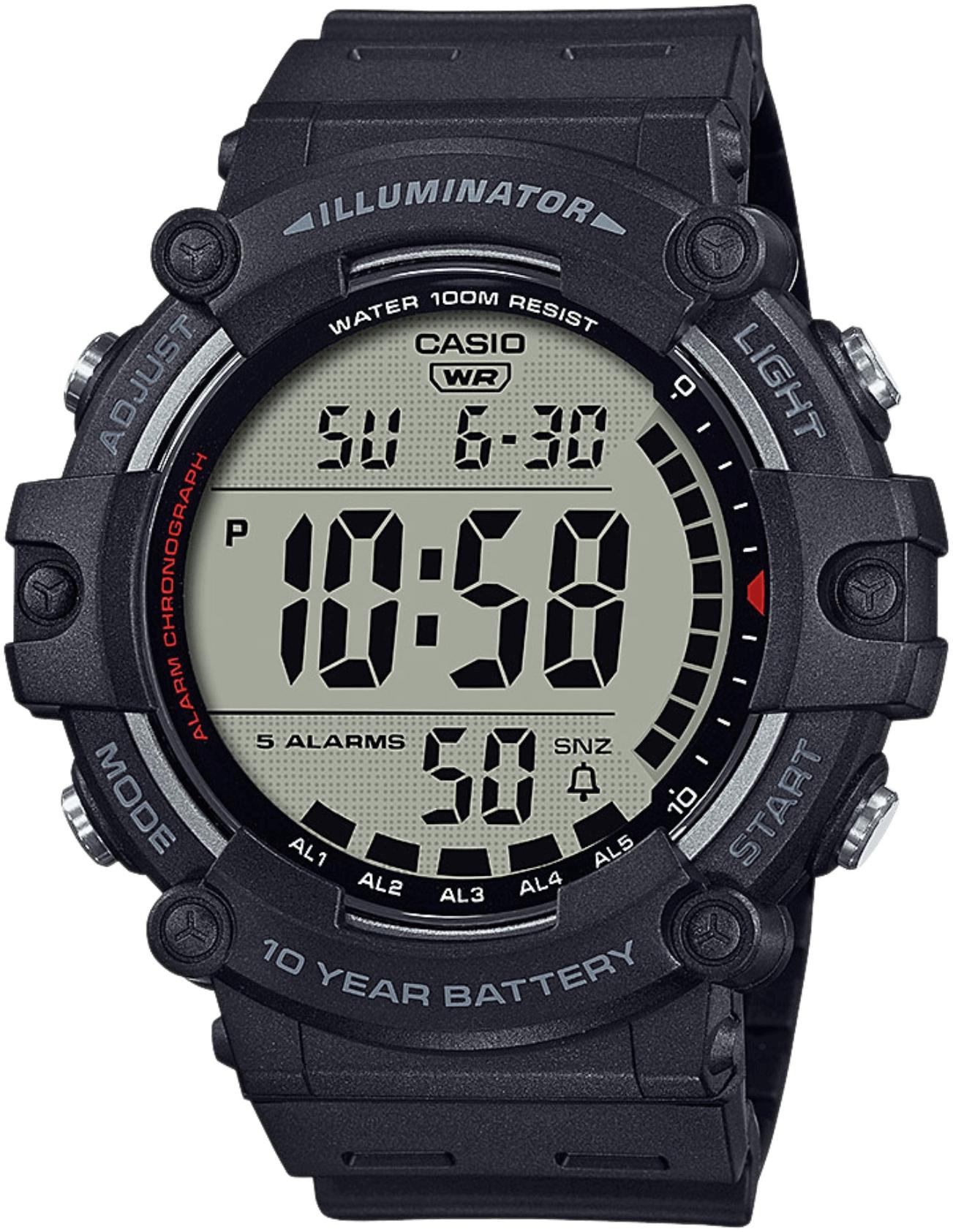 Timeless Collection Casio AE-1500WH-1AVEF 