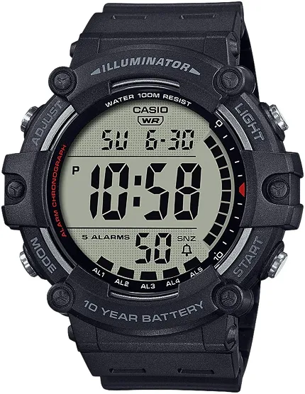 Casio AE-1500WH-1AVEF - zdjęcie 1