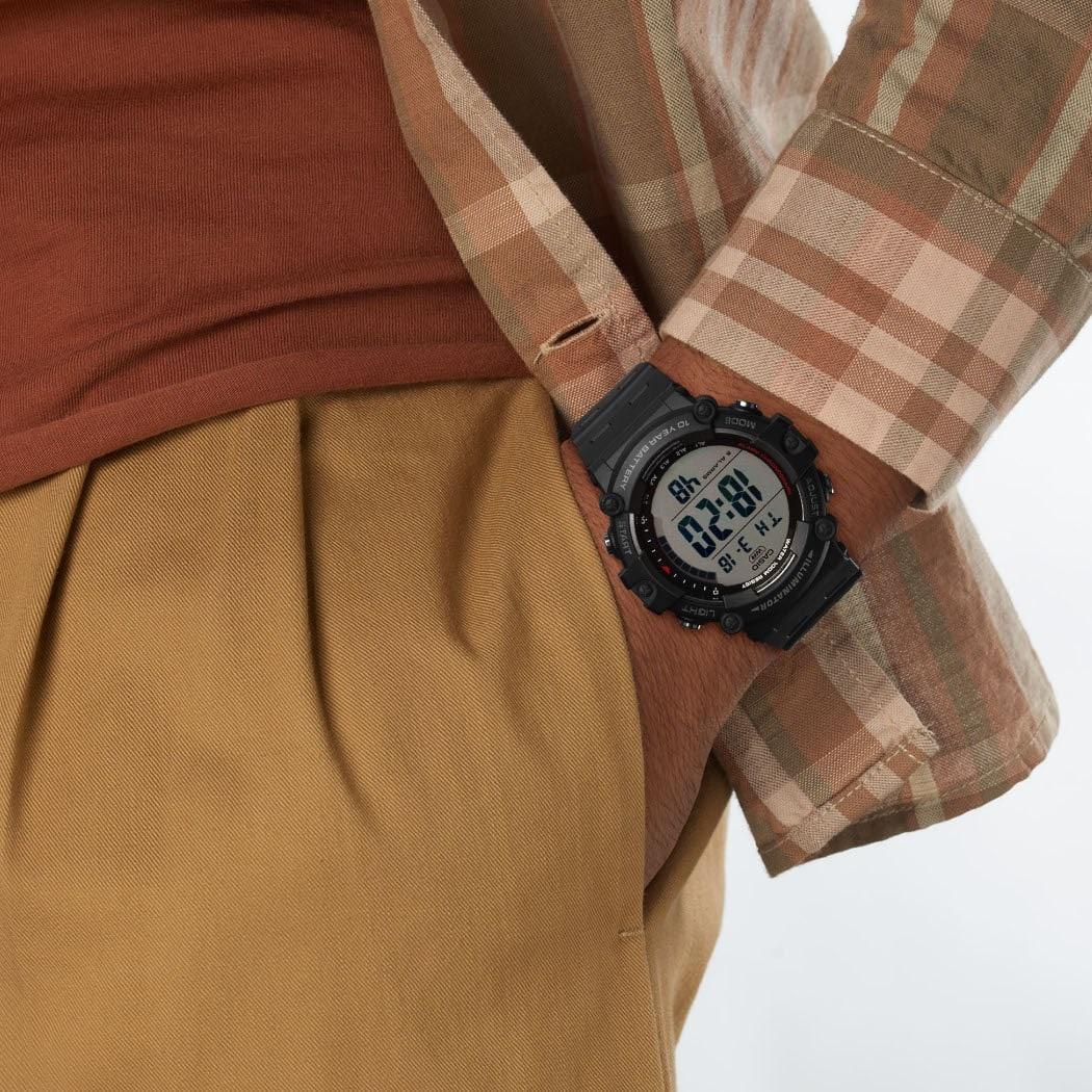 Casio AE-1500WH-1AVEF zegarek męski Casio - miniatura 2