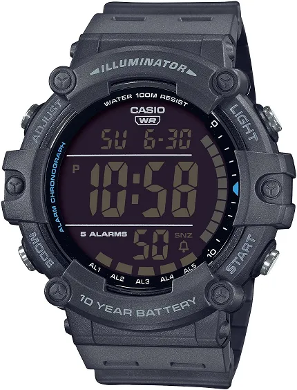 Casio AE-1500WH-8BVEF - zdjęcie 1