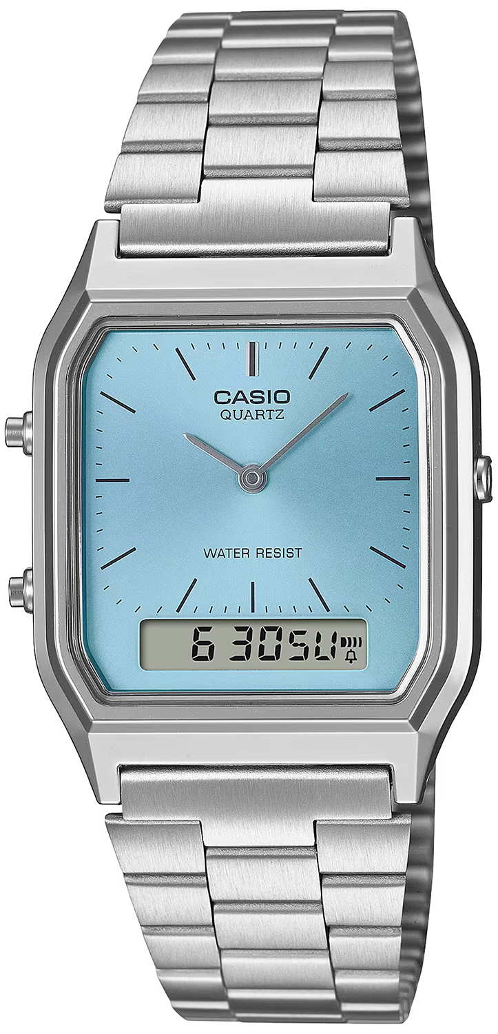 Maxi Casio Casio Vintage AQ-230A-2A1MQYES 
