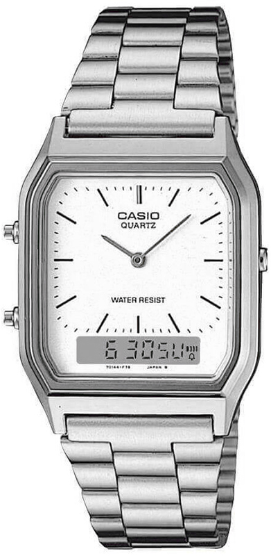  Casio Casio Vintage AQ-230A-7DMQYES 
