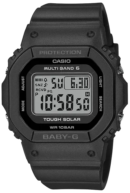 Casio BGD-5650-1ER - zdjęcie 1