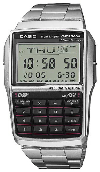  Casio Casio Vintage DBC-32D-1AES 
