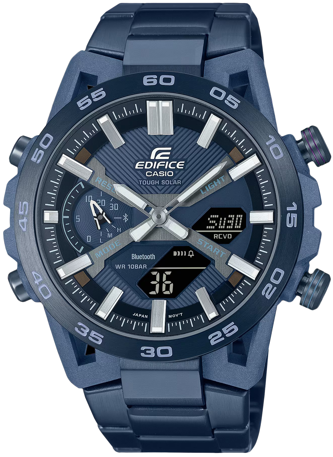 SOSPENSIONE Casio EDIFICE ECB-2000CB-2AEF 