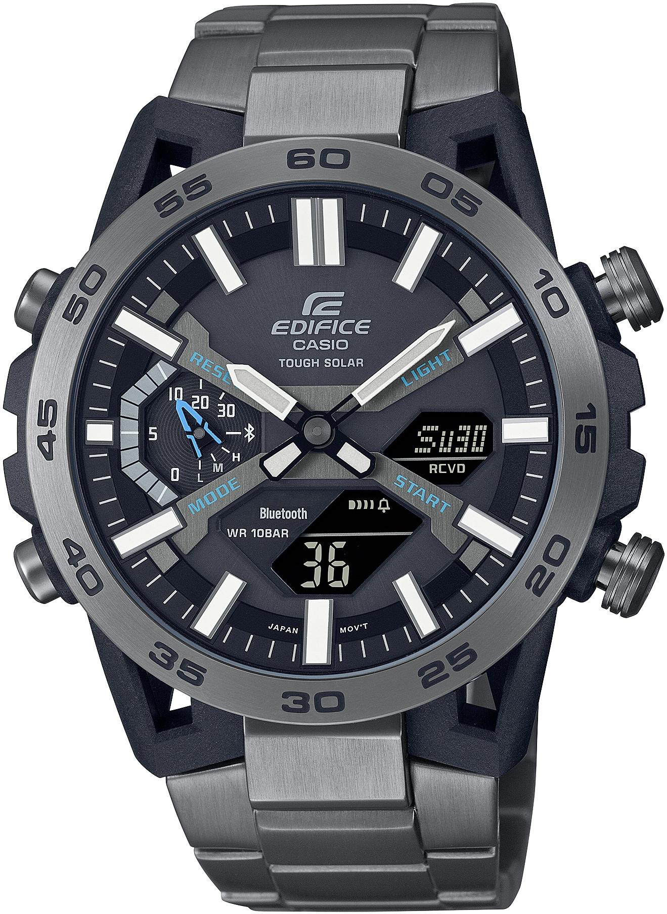 EDIFICE SOSPENSIONE Casio EDIFICE ECB-2000DC-1AEF 