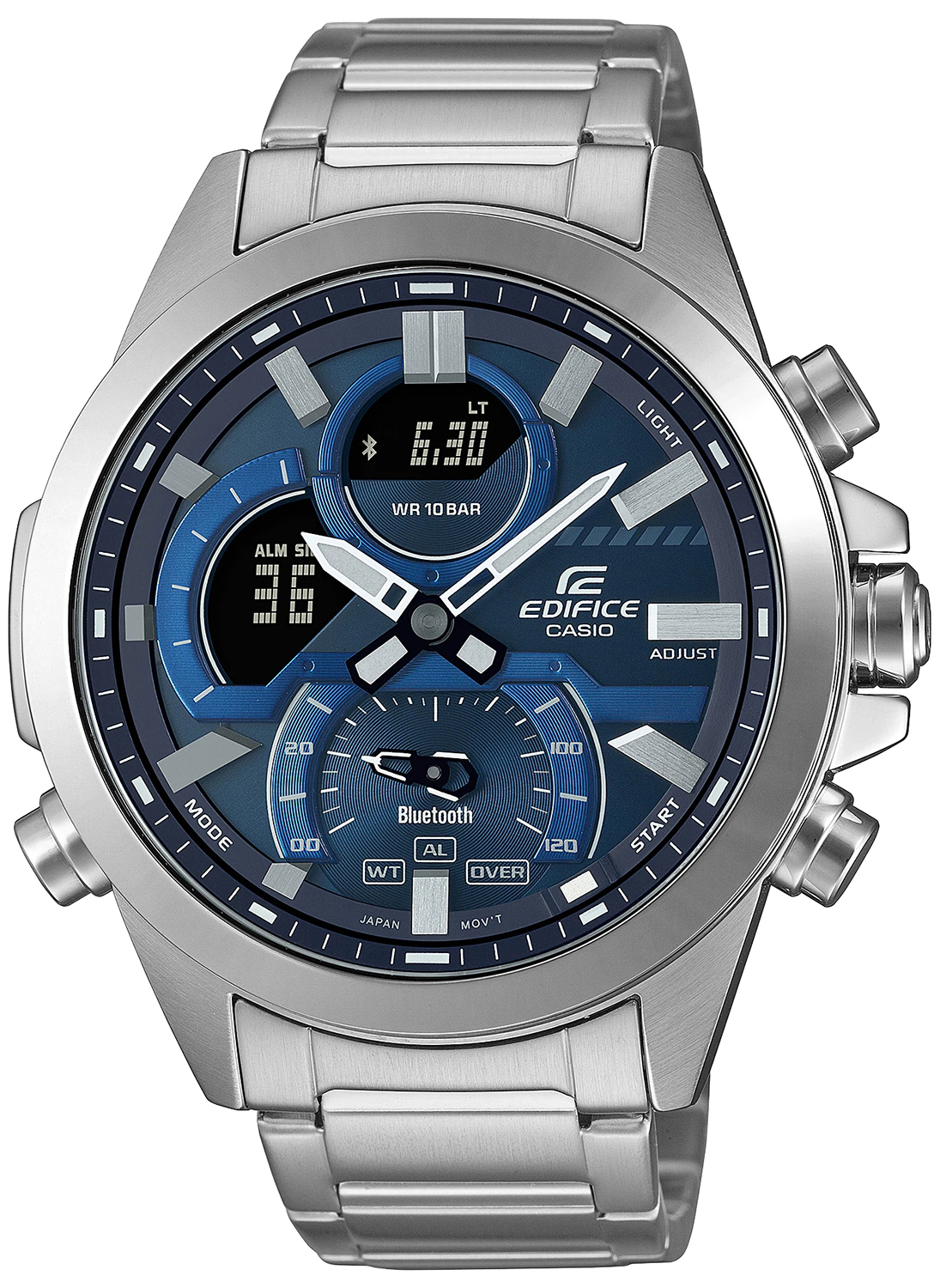  Casio EDIFICE ECB-30D-2AEF 