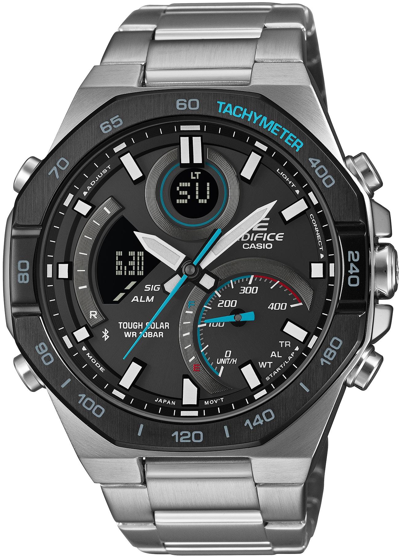 EDIFICE RACING MULTICOLOR Casio EDIFICE ECB-950DB-1AEF 
