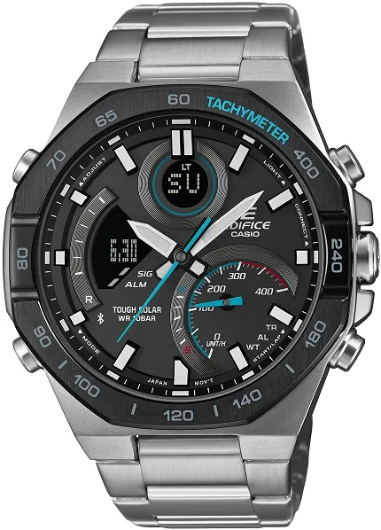 Casio ECB-950DB-1AEF - zdjęcie 1