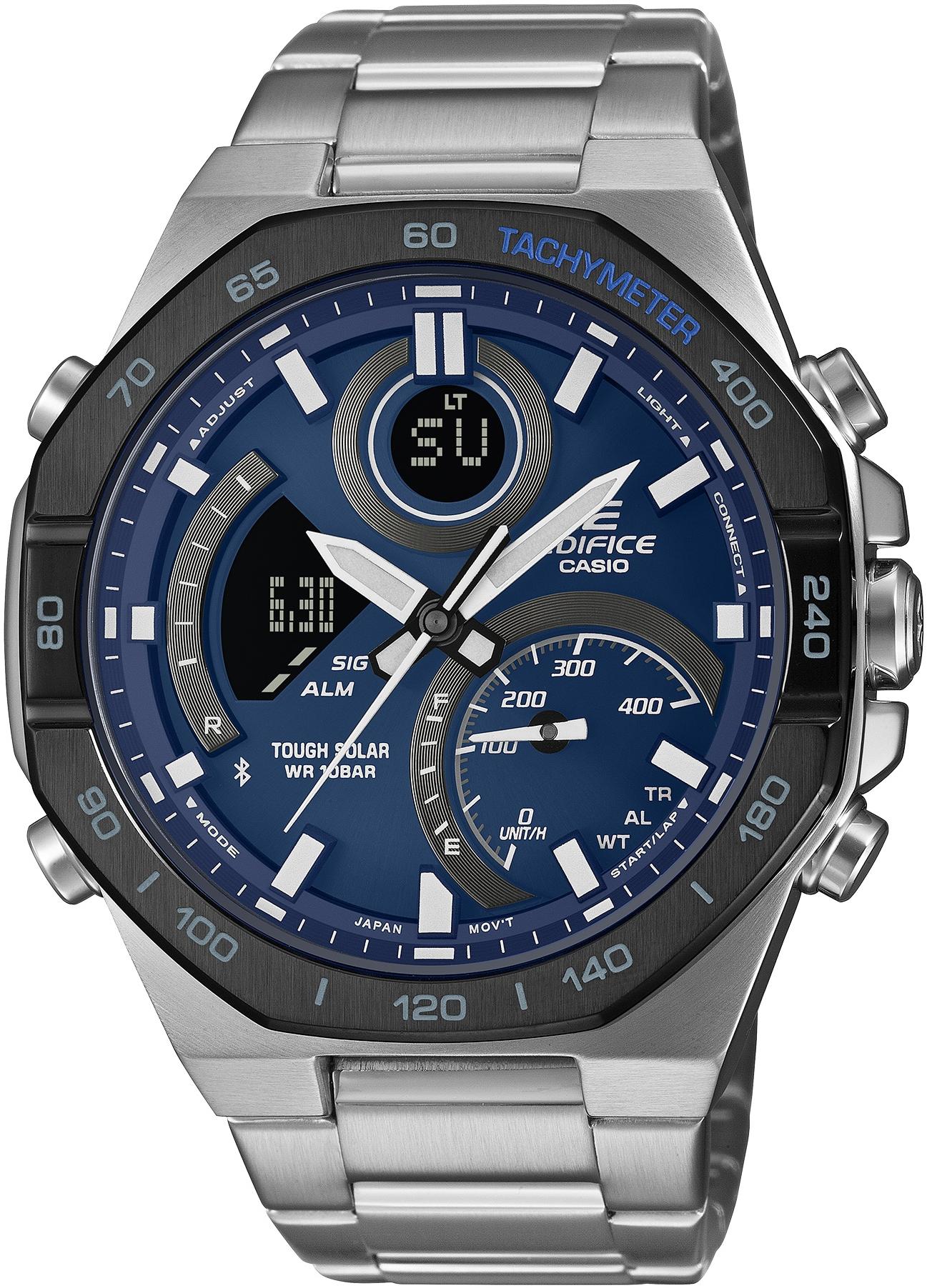 EDIFICE RACING MULTICOLOR Casio EDIFICE ECB-950DB-2AEF 